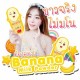 Gói Ủ Mặt Giảm Mụn Banana Milk Powder 10g Thái Lan