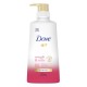 Dầu Gội Giúp Tóc Thẳng Mượt Dove Straight & Silky Shampoo 450ml Thái Lan