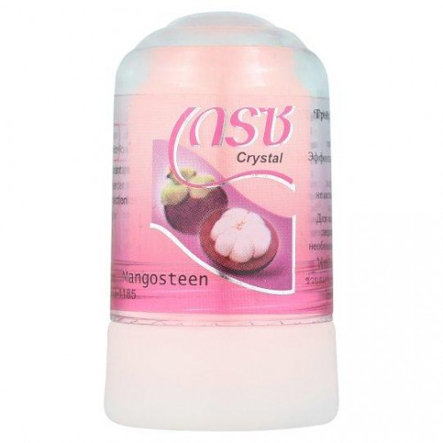 Lăn Khử Mùi Đá Khoáng Grace Crystal Deodorant Thái Lan