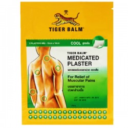 Cao dán con hổ Medicated Plaster Cool loại lớn