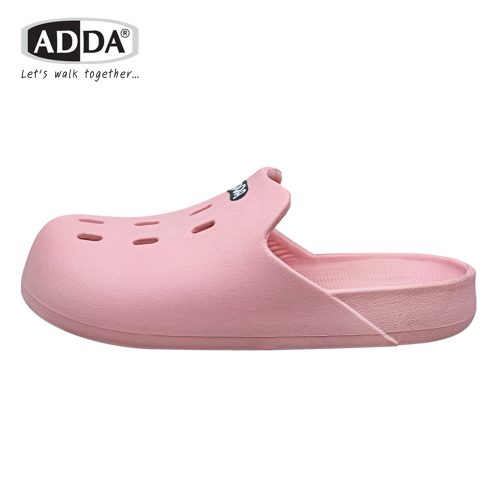 Dép ADDA, giày lười nữ mũi tròn, mẫu 59401W1 size 4 đến 6