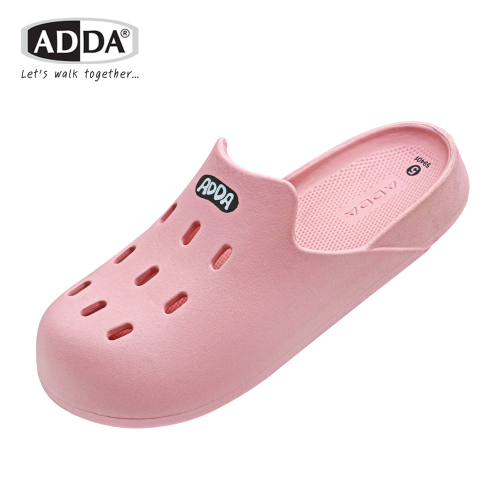 Dép ADDA, giày lười nữ mũi tròn, mẫu 59401W1 size 4 đến 6