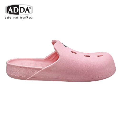 Dép ADDA, giày lười nữ mũi tròn, mẫu 59401W1 size 4 đến 6