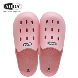 Dép ADDA, giày lười nữ mũi tròn, mẫu 59401W1 size 4 đến 6