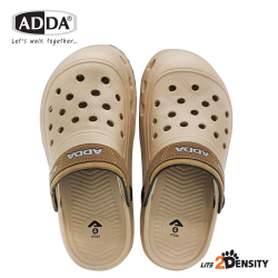 Dép ADDA 2 mật độ, giày lười nữ kiểu dáng ngón chân cái, mẫu 5TD24W1 size 4 đến 6