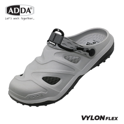 Dép ADDA 2 mật độ, giày lười nam, mẫu slip-on 5TD31M4 size 7 đến 10