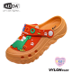 Dép ADDA Vylon Flex, giày lười trẻ em, họa tiết Stickwithme4ev, mẫu 57R14B1 size 11 đến 3