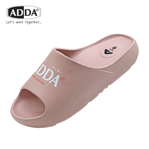 Dép ADDA, giày lười nữ thông thường, mẫu 58V04W1 size 4 đến 7