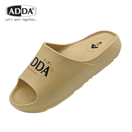 Dép ADDA, giày lười nữ thông thường, mẫu 58V04W1 size 4 đến 7