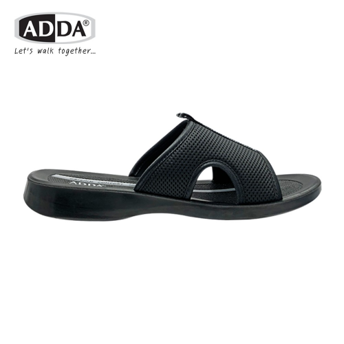 Dép quai ngang ADDA PU mẫu 7J05M1 size 38 đến 45