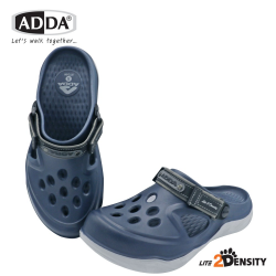 Dép ADDA 2 mật độ, giày lười nam kiểu dáng ngón chân cái, mẫu 5TD36M2 size 7 đến 11