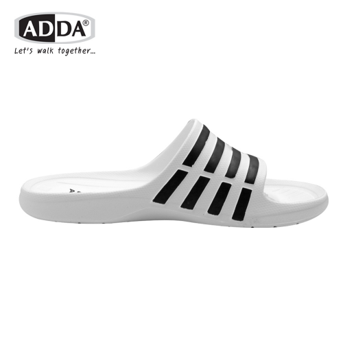 Giày sandal lười nam ADDA kiểu dáng đơn giản, mẫu 55R01M1 size 7 đến 10