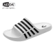 Giày sandal lười nam ADDA kiểu dáng đơn giản, mẫu 55R01M1 size 7 đến 10