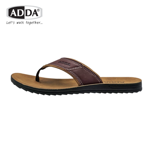 Dép xỏ ngón thông thường ADDA PU, model 72F03M1size 39 đến 45