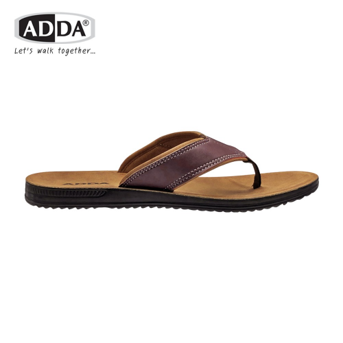 Dép xỏ ngón thông thường ADDA PU, model 72F03M1size 39 đến 45