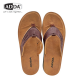 Dép xỏ ngón thông thường ADDA PU, model 72F03M1size 39 đến 45