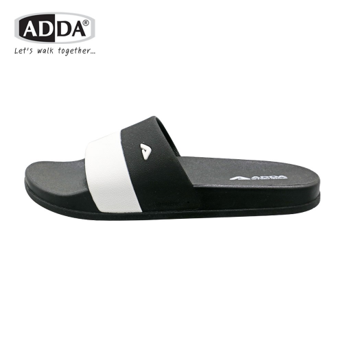 Dép quai ngang ADDA dành cho nam, mẫu 13618M1 size 6 đến 9