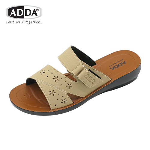 Giày lười ADDA dành cho nữ, mẫu 91V19W1 size 4 đến 7