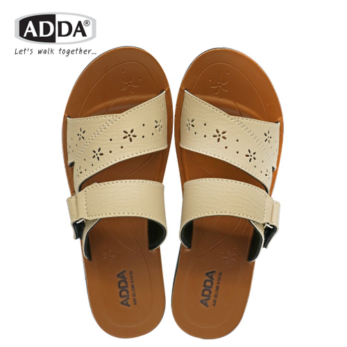 Giày lười ADDA dành cho nữ, mẫu 91V19W1 size 4 đến 7