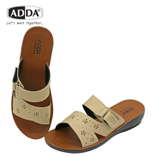 Giày lười ADDA dành cho nữ, mẫu 91V19W1 size 4 đến 7