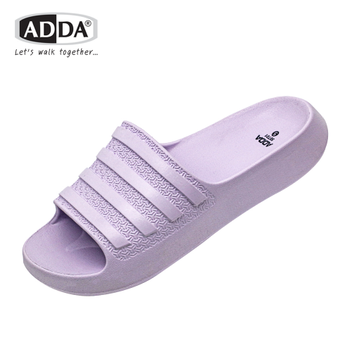 Dép ADDA, giày lười đế bệt, mẫu 58T01W1 size 4 đến 6