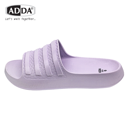 Dép ADDA, giày lười đế bệt, mẫu 58T01W1 size 4 đến 6