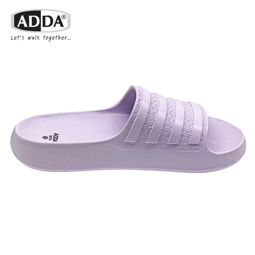 Dép ADDA, giày lười đế bệt, mẫu 58T01W1 size 4 đến 6