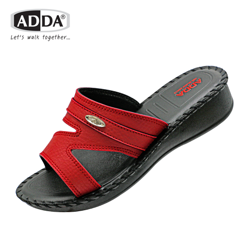 Giày sandal đế bệt thông thường của ADDA Dành cho nữ, mẫu 93R13W1 size 4 đến 7