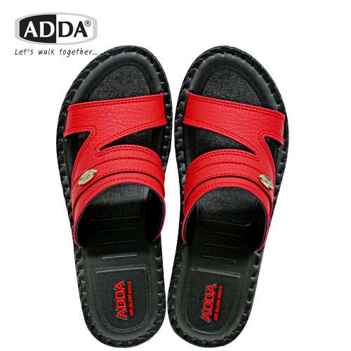 Giày sandal đế bệt thông thường của ADDA Dành cho nữ, mẫu 93R13W1 size 4 đến 7