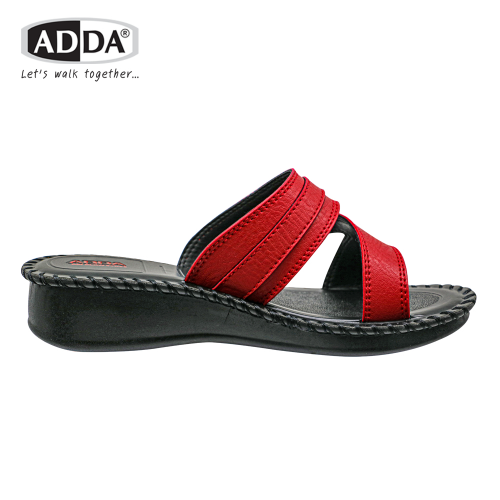 Giày sandal đế bệt thông thường của ADDA Dành cho nữ, mẫu 93R13W1 size 4 đến 7