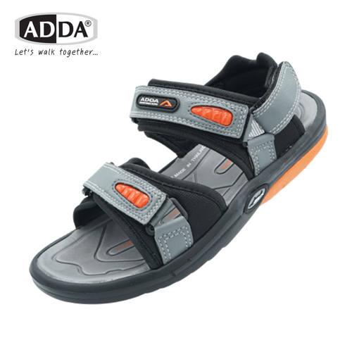 Dép ADDA nam thông thường, mẫu 2N36M1M2 size 7 đến 11