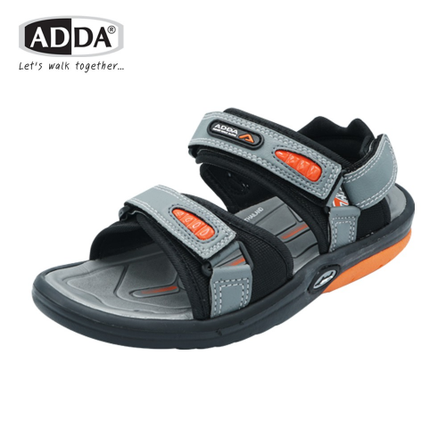 Dép ADDA nam thông thường, mẫu 2N36M1M2 size 7 đến 11