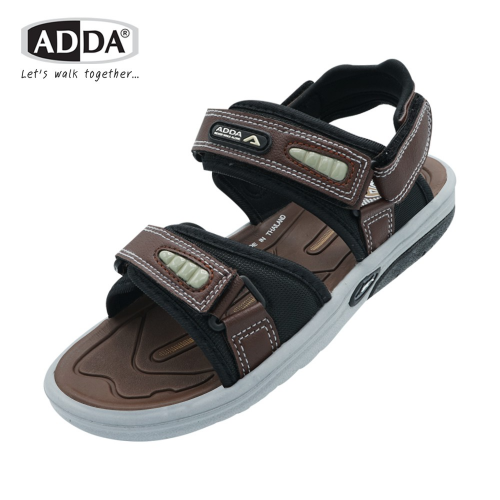 Dép ADDA nam thông thường, mẫu 2N36M1M2 size 7 đến 11