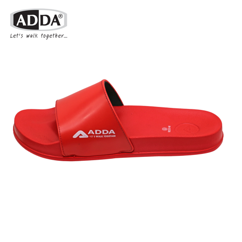 Dép ADDA, giày lười nam thông thường, mẫu 82222M1 size 7 đến 9