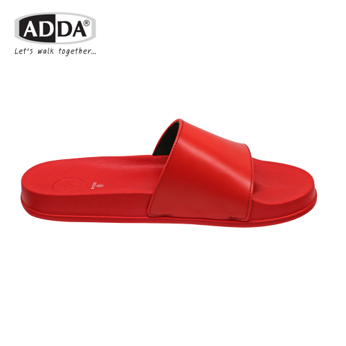 Dép ADDA, giày lười nam thông thường, mẫu 82222M1 size 7 đến 9