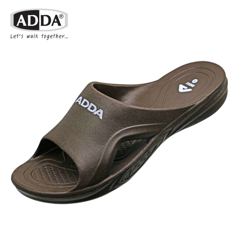 Dép ADDA, giày lười nam thông thường, mẫu 59E01M1 size 7 đến 10