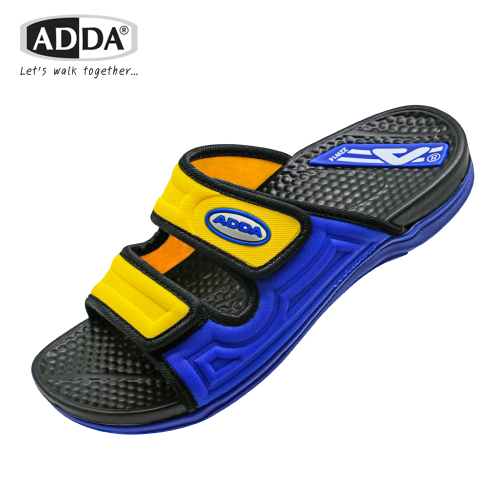 Dép ADDA, giày lười đế bệt, mẫu 22W14M8 size 4 đến 9