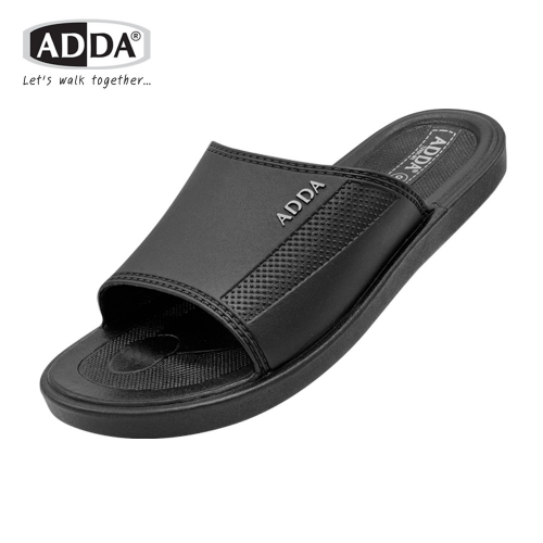 Dép quai ngang thông thường ADDA mẫu 12Y01M1 size 7 đến 11