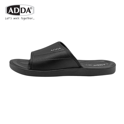 Dép quai ngang thông thường ADDA mẫu 12Y01M1 size 7 đến 11