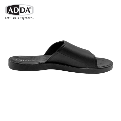 Dép quai ngang thông thường ADDA mẫu 12Y01M1 size 7 đến 11