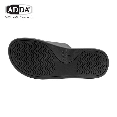 Dép quai ngang thông thường ADDA mẫu 12Y01M1 size 7 đến 11