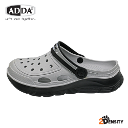 Dép ADDA 2 mật độ, giày lười nam kiểu dáng ng...