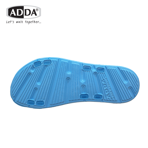 Dép ADDA, giày lười đế bệt, mẫu 55G07W2 size 4 đến 6