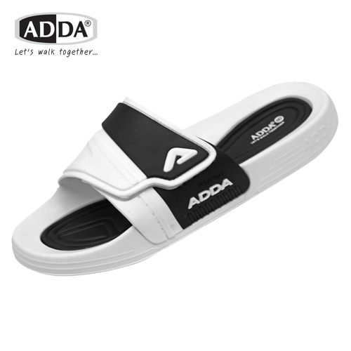 Dép quai ngang ADDA dành cho nam mẫu 31T74M1 size 7 đến 9