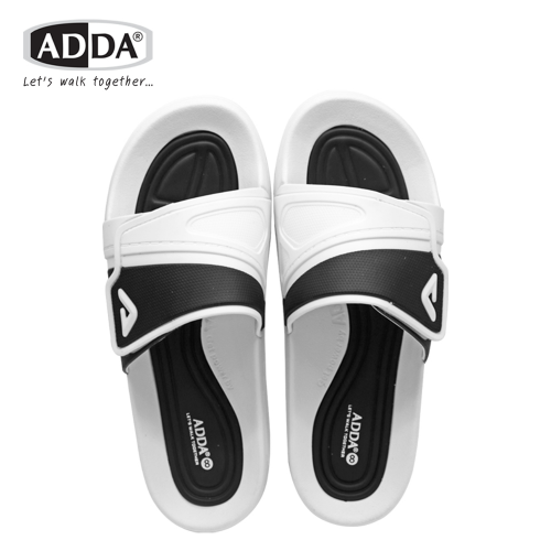 Dép quai ngang ADDA dành cho nam mẫu 31T74M1 size 7 đến 9