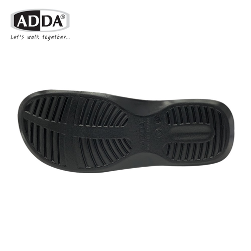 Dép quai ngang ADDA PU mẫu 7J05M1 size 38 đến 45