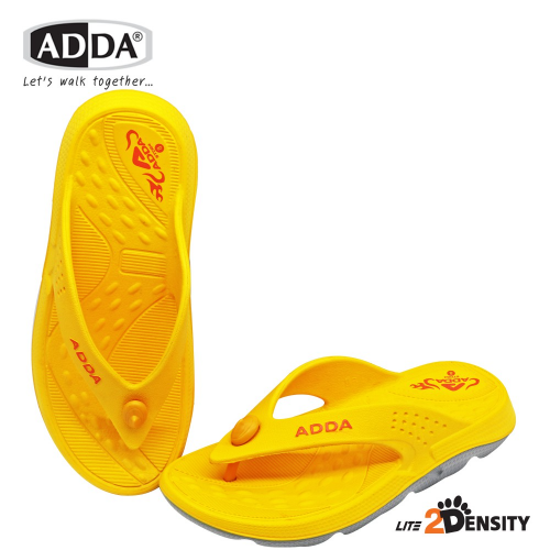 Dép ADDA 2  xỏ ngón mẫu 5TD54M1 size 7 đến 11