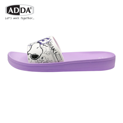 Dép ADDA dành cho nữ model 82Z02W1 Snoopy size 4 đến 6