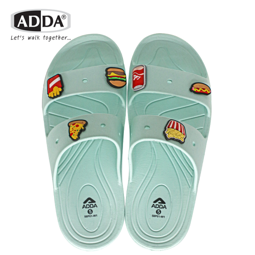 Dép ADDA mẫu 58P01W1 size 4 đến 6