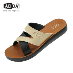 Giày sandal nữ đế bệt ADDA mẫu 93W06W1 size 4 đến 7